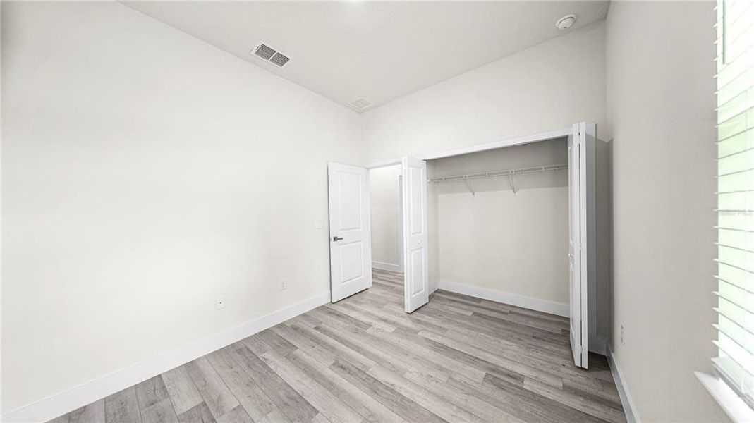 Spacious, unfurnished interior of a new home in , Port Charlotte (Image 34).