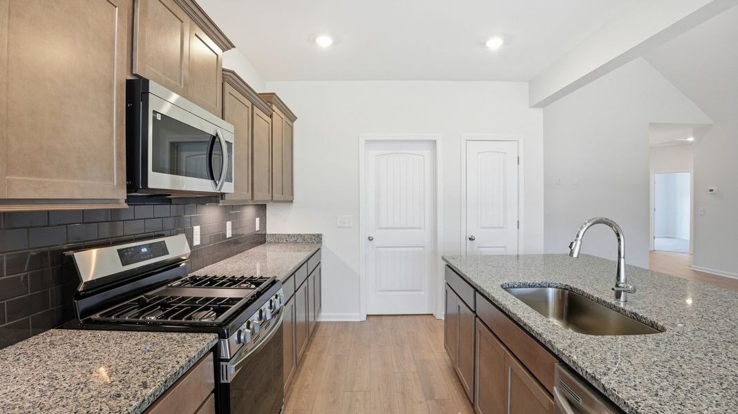 Furnished interior view inside a new home in Stillwater, Tullahoma (Image 12). Furnished interior view inside a new home in Stillwater, Tullahoma (Image 12).