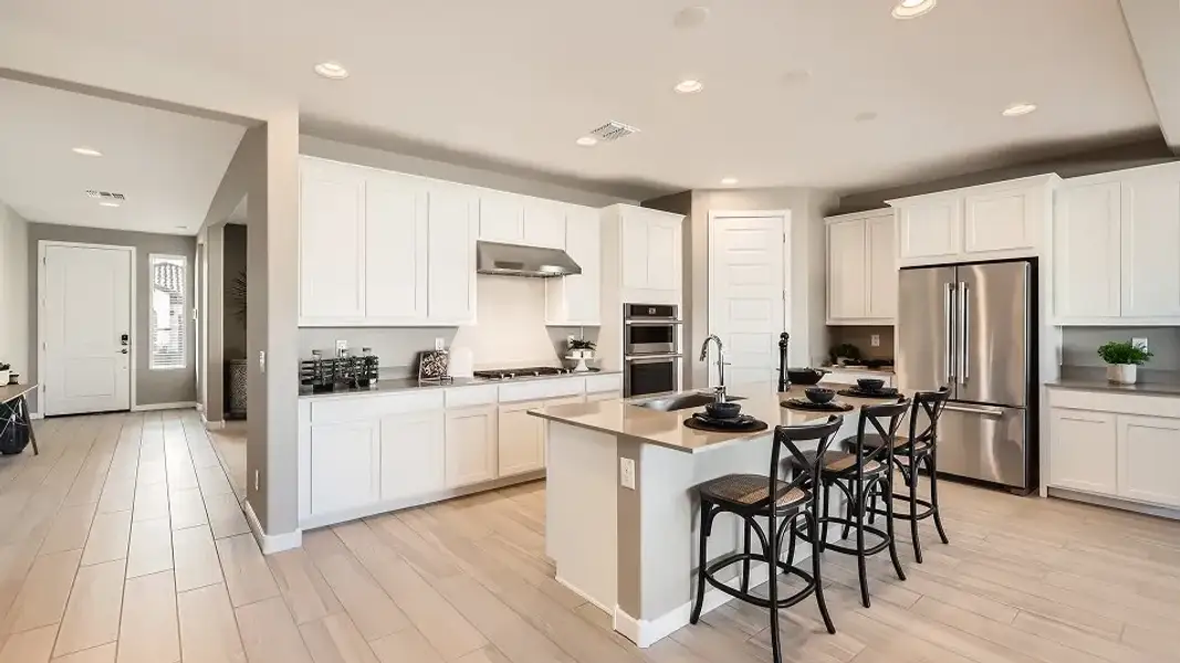 Crest kitchen