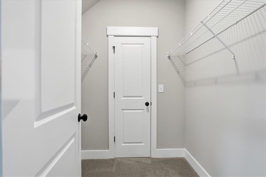 Spacious, unfurnished interior of a new home in Old Town Estates, Dacula (Image 49).