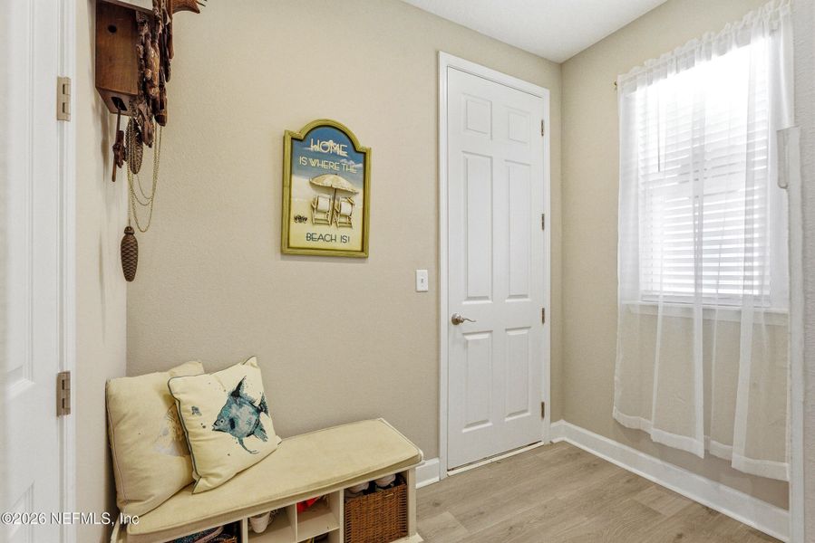 Furnished interior view inside a new home in Verano Creek, St. Augustine (Image 28).