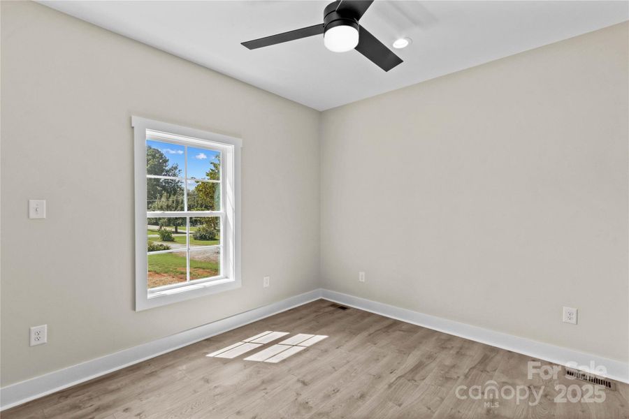Spacious, unfurnished interior of a new home in , Statesville (Image 11).