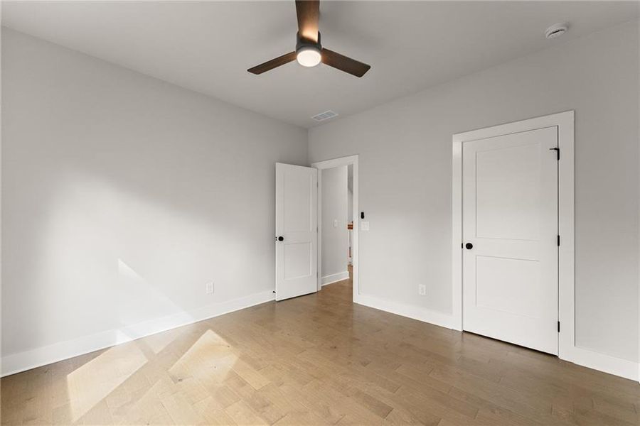 Spacious, unfurnished interior of a new home in , Dawsonville (Image 30). Spacious, unfurnished interior of a new home in , Dawsonville (Image 30).