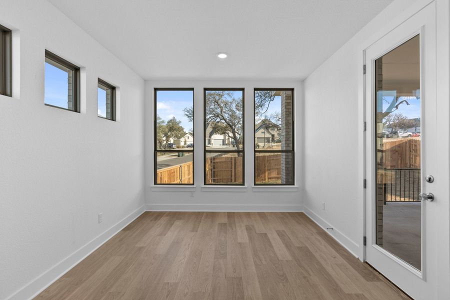 4br New Home in Georgetown, TX.  - Slide 17