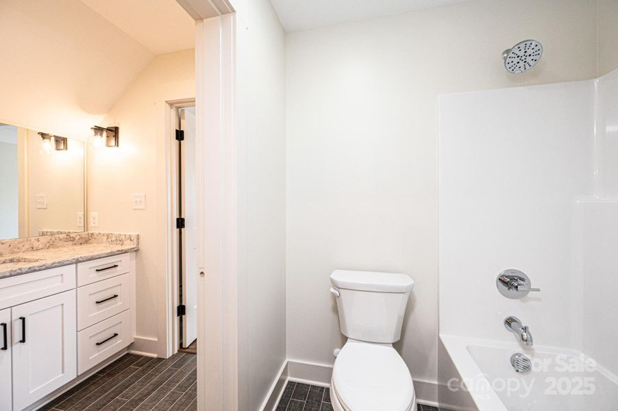 Furnished interior view inside a new home in , Hickory (Image 9). Furnished interior view inside a new home in , Hickory (Image 9).