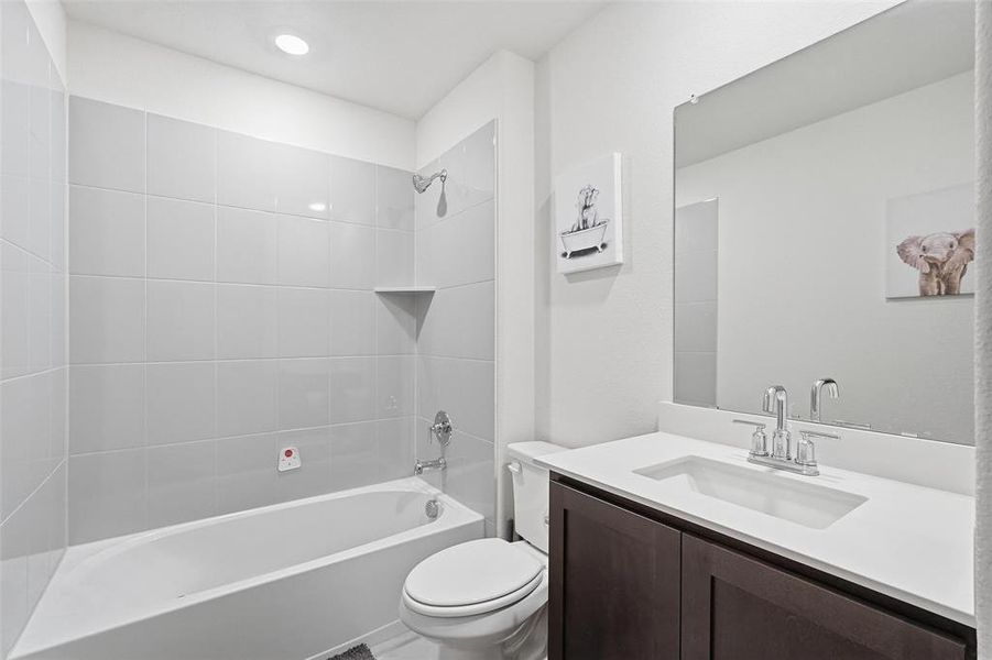 Furnished interior view inside a new home in , Caddo Mills (Image 19). Furnished interior view inside a new home in , Caddo Mills (Image 19).