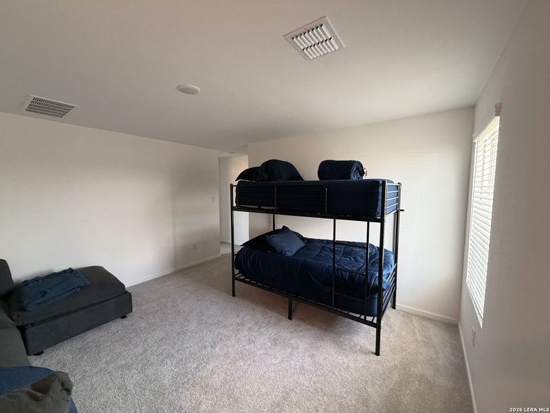 Furnished interior view inside a new home in Torian Village, San Antonio (Image 15).