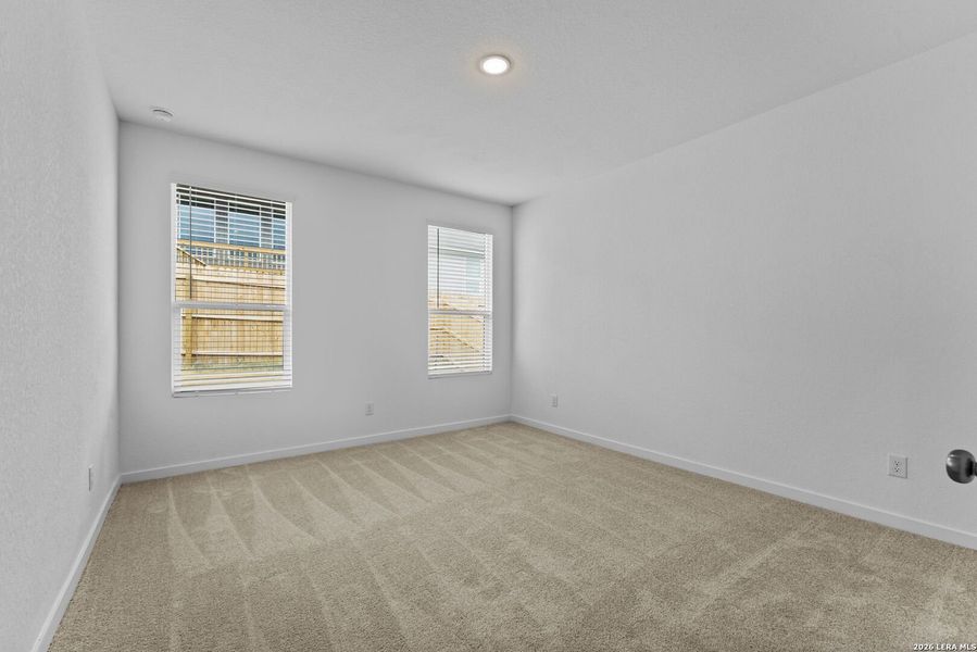 Spacious, unfurnished interior of a new home in Grace Valley, Marion (Image 15).