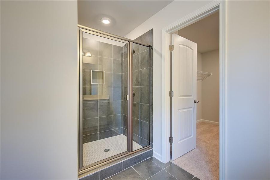 Furnished interior view inside a new home in Brighton, Locust Grove (Image 9). Furnished interior view inside a new home in Brighton, Locust Grove (Image 9).