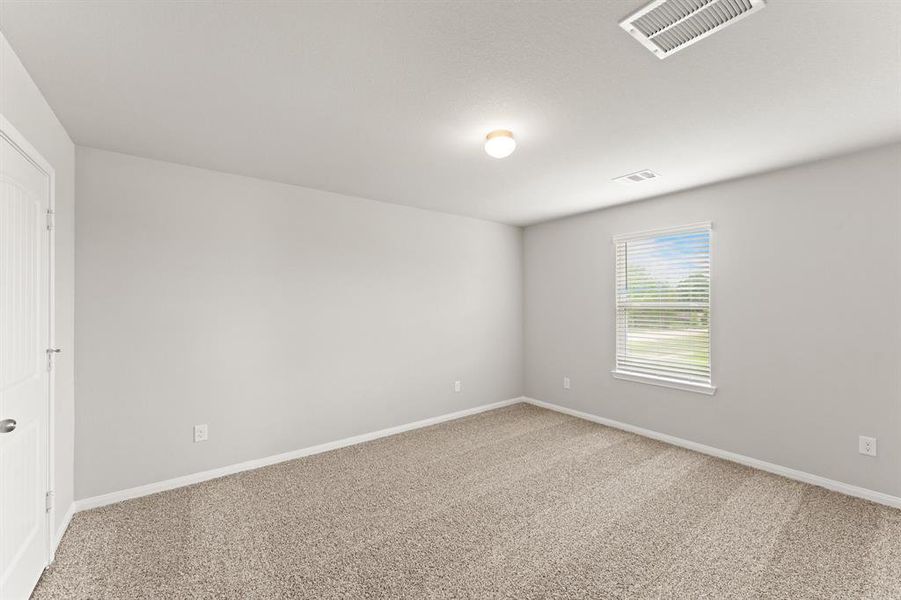 Photos are a representation of the floor plan. Options and interior selections will vary.