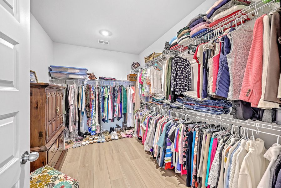 Furnished interior view inside a new home in , Summerville (Image 3).