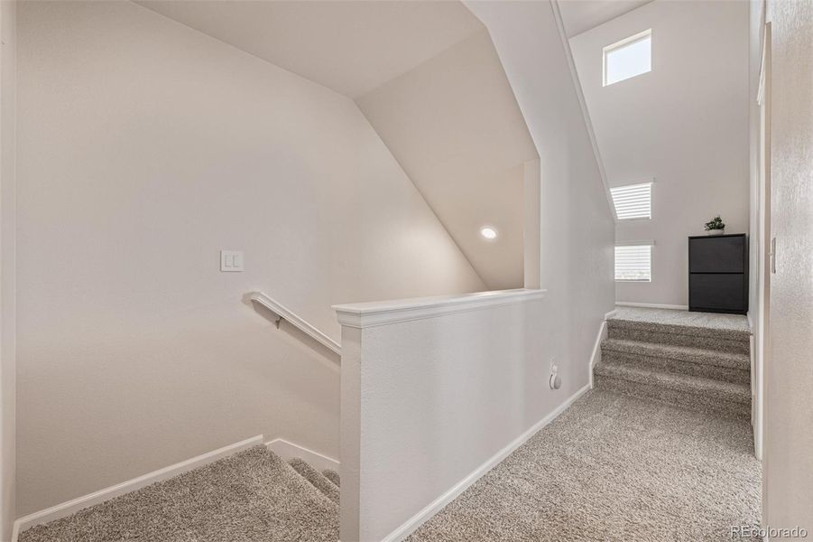 Spacious, unfurnished interior of a new home in , Broomfield (Image 20).