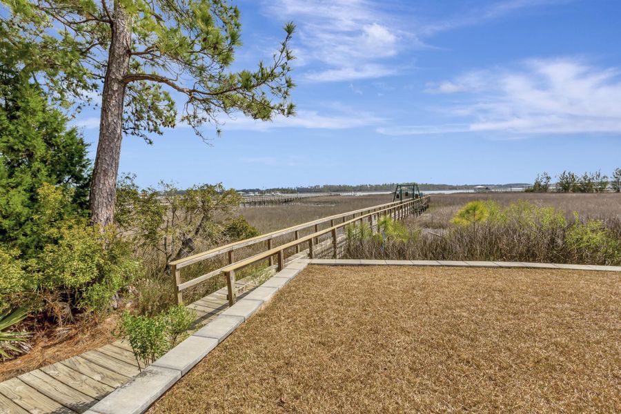 Natural landscape and outdoor views near  in Wando (Image 48).
