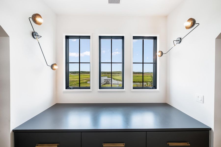 Spacious, unfurnished interior of a new home in , Charleston (Image 24). Spacious, unfurnished interior of a new home in , Charleston (Image 24).