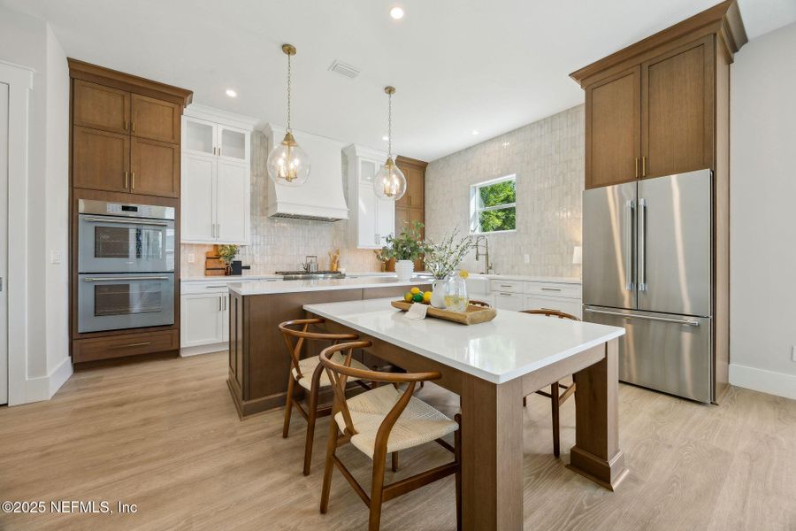 Furnished interior view inside a new home in , Fernandina Beach (Image 15). Furnished interior view inside a new home in , Fernandina Beach (Image 15).