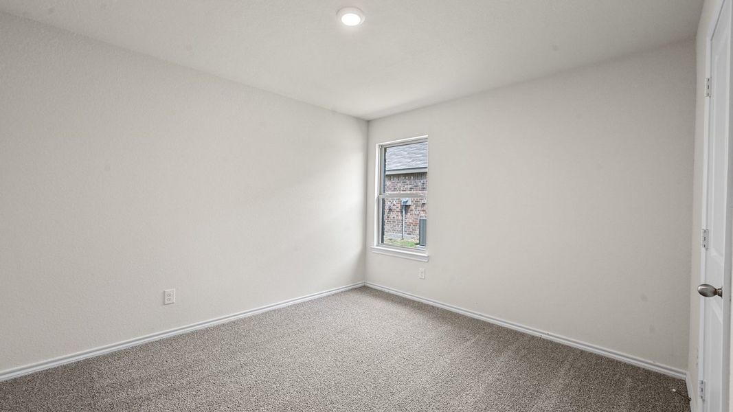 Spacious, unfurnished interior of a new home in The Reserve at Timber Creek, Lindale (Image 26). Spacious, unfurnished interior of a new home in The Reserve at Timber Creek, Lindale (Image 26).