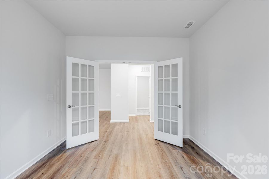 Spacious, unfurnished interior of a new home in Roselyn, Lancaster (Image 24). Spacious, unfurnished interior of a new home in Roselyn, Lancaster (Image 24).