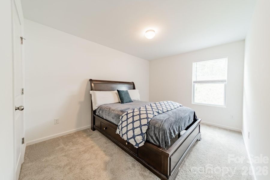 Furnished interior view inside a new home in , Lancaster (Image 12).