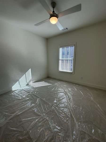 In-progress construction of a new home in Skyview On Broad, Sugar Hill, GA (Image 27).