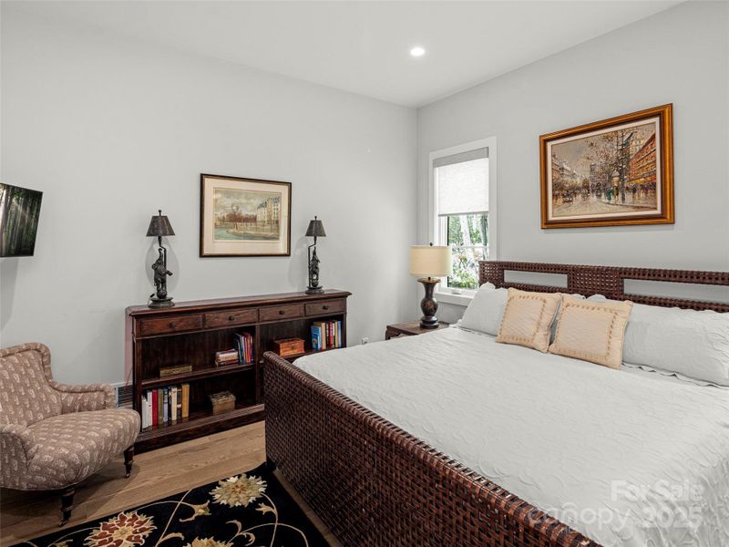 Furnished interior view inside a new home in , Arden (Image 24).