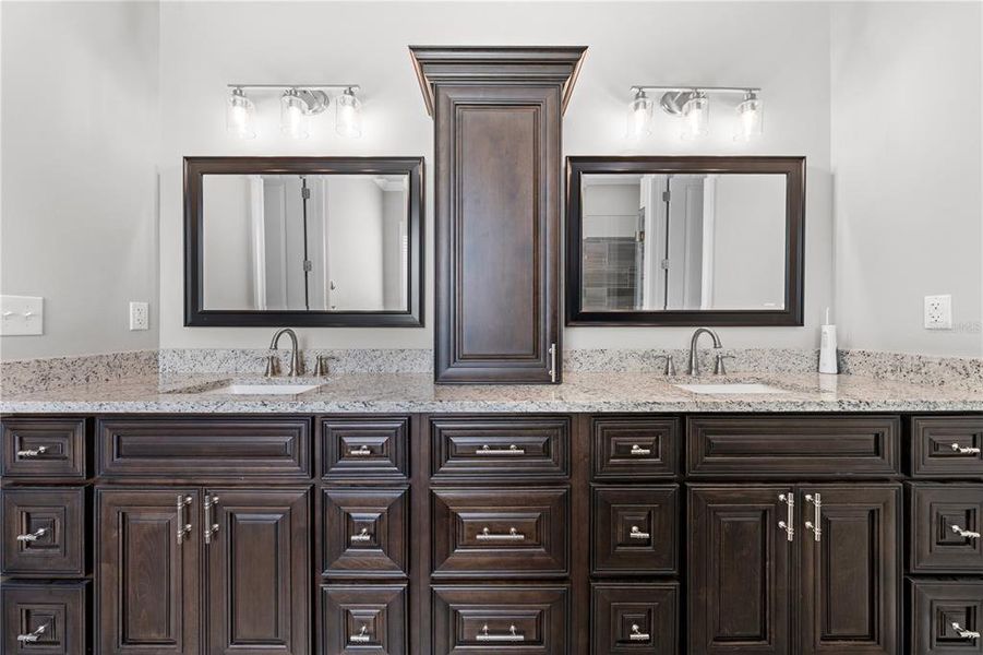 Furnished interior view inside a new home in , St. Cloud (Image 28).