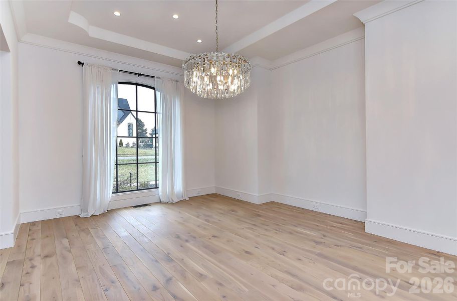 Spacious, unfurnished interior of a new home in , Weddington (Image 40). Spacious, unfurnished interior of a new home in , Weddington (Image 40).