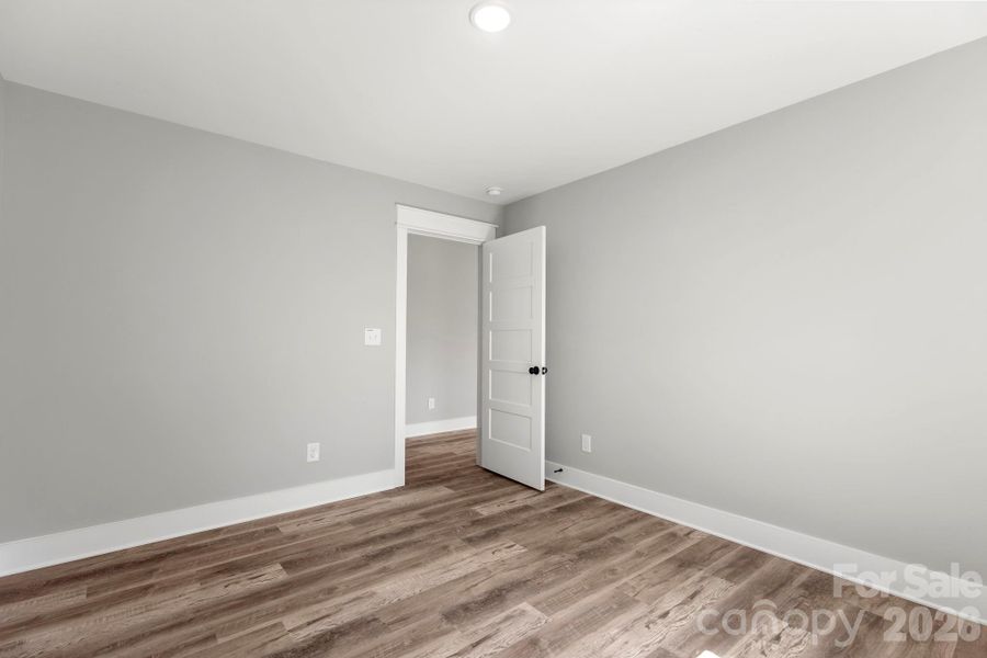 Spacious, unfurnished interior of a new home in , Denver (Image 23).