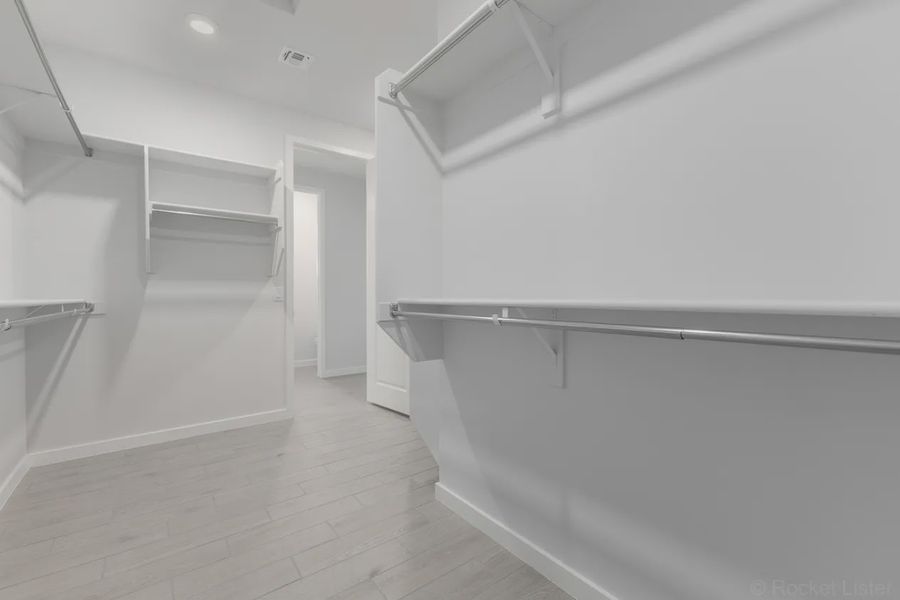 Spacious, unfurnished interior of a new home in Forté at Granite Vista, Waddell (Image 23). Spacious, unfurnished interior of a new home in Forté at Granite Vista, Waddell (Image 23).