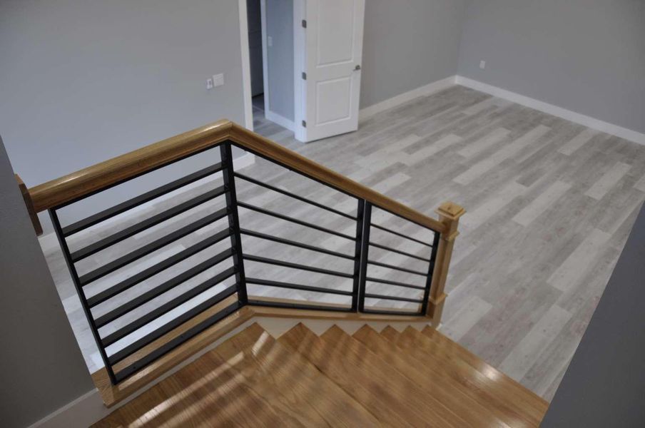 Spacious, unfurnished interior of a new home in , Briarcliff (Image 19).