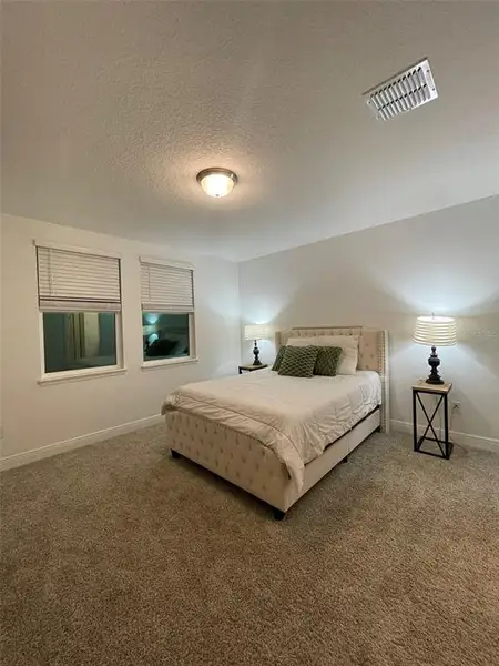 Owner's bedroom