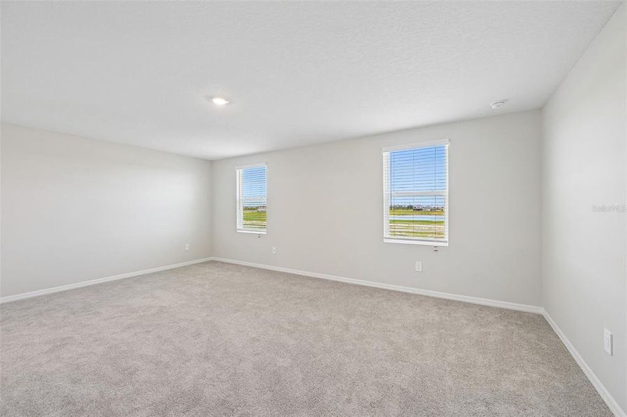Spacious, unfurnished interior of a new home in , Parrish (Image 22).