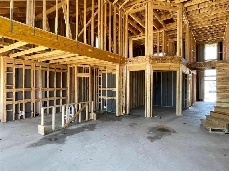 First Floor Sneak Peek First Floor Sneak Peek