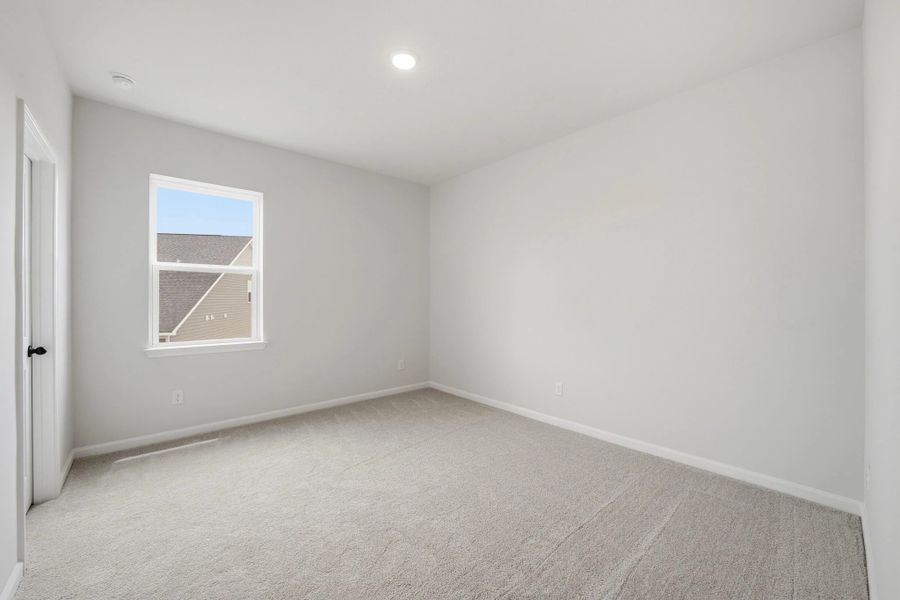 Spacious, unfurnished interior of a new home in Blue Heron Retreat, Little River (Image 21). Spacious, unfurnished interior of a new home in Blue Heron Retreat, Little River (Image 21).