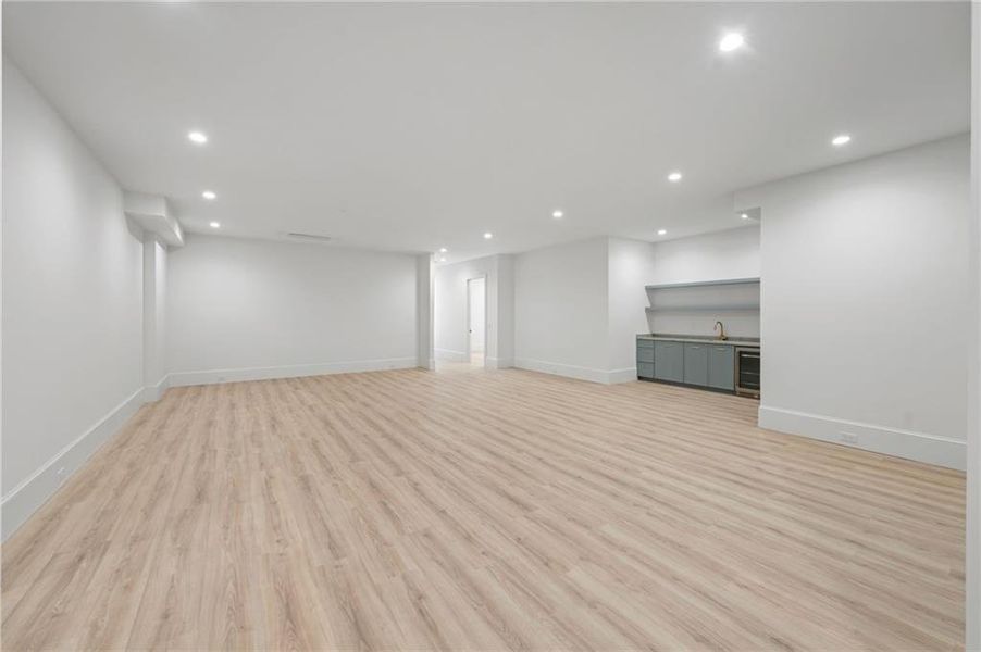 Spacious, unfurnished interior of a new home in , Atlanta (Image 26). Spacious, unfurnished interior of a new home in , Atlanta (Image 26).
