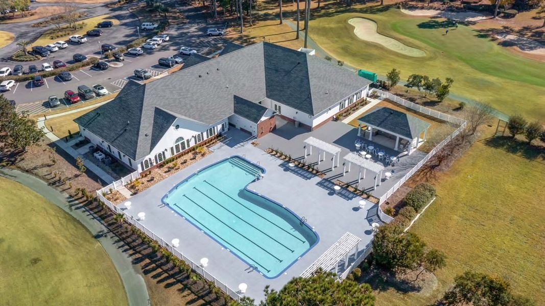 Community amenities in Brunswick Plantation, Ash (Image 22).