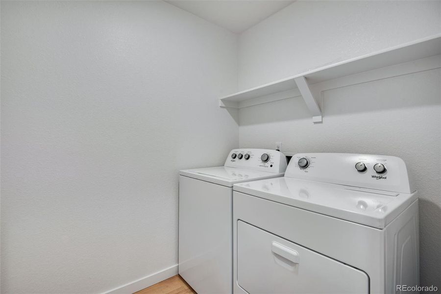 Close-up of interior finishes inside a home in Horizon Uptown, Aurora (Image 21). Close-up of interior finishes inside a home in Horizon Uptown, Aurora (Image 21).