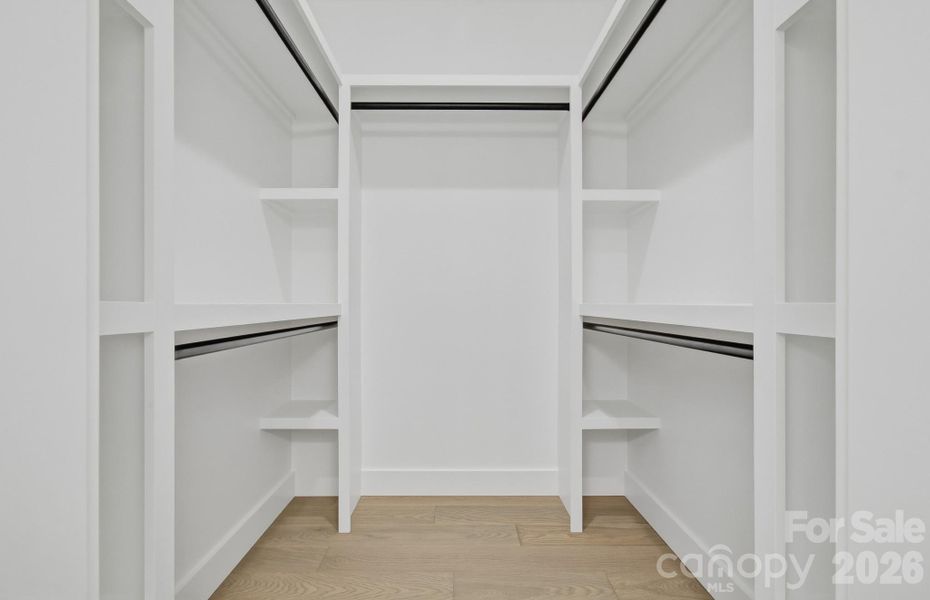 Spacious, unfurnished interior of a new home in , Hendersonville (Image 33).