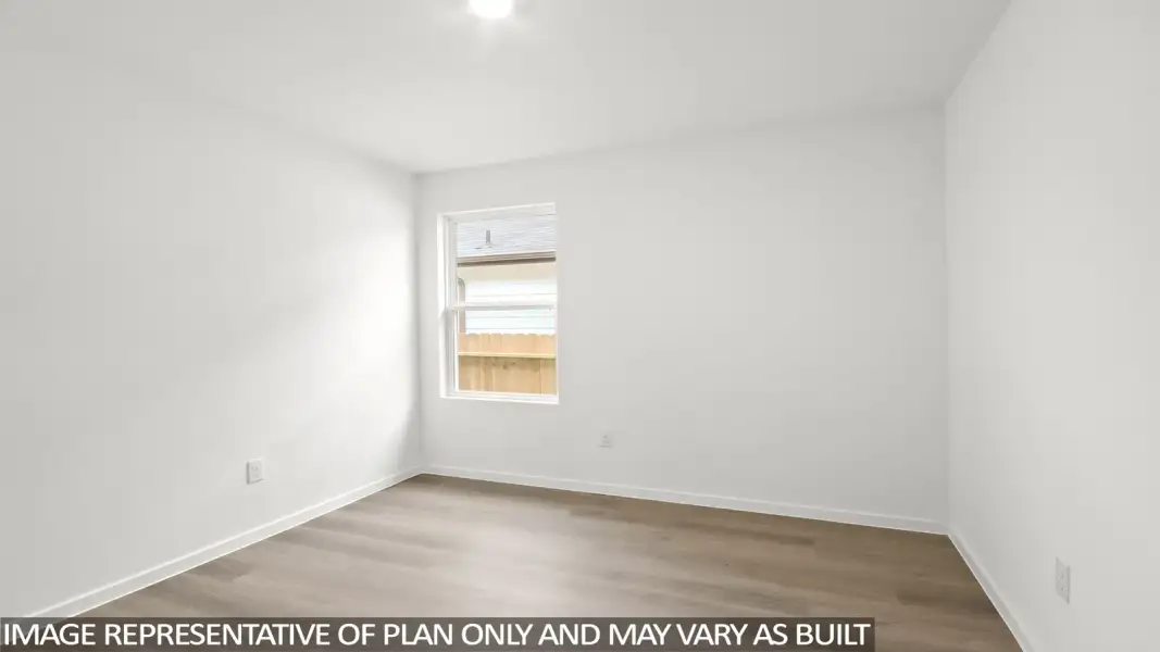 Spacious, unfurnished interior of a new home in Grand Pines, Magnolia (Image 20).