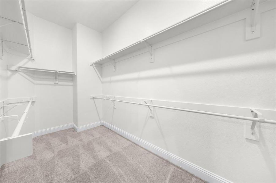 Spacious, unfurnished interior of a new home in Fox Landing, Caddo Mills (Image 21).