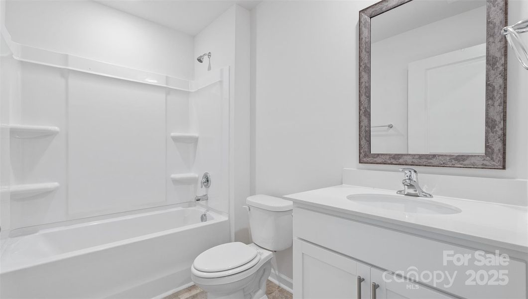 Photos are representative