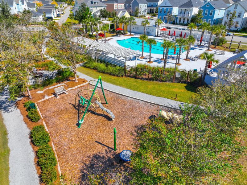 Community amenities in Sweetgrass at Summers Corner, Summerville (Image 56).