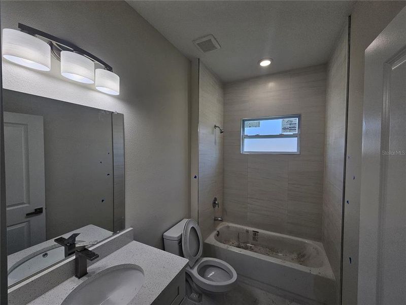 Furnished interior view inside a new home in , North Port (Image 5).