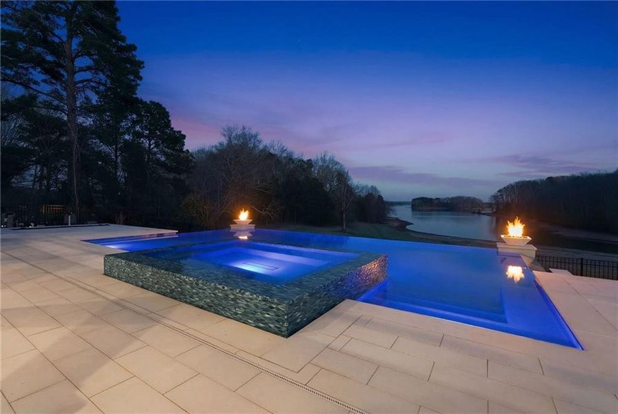 Exterior details and patio area of a home in , Gainesville (Image 39).