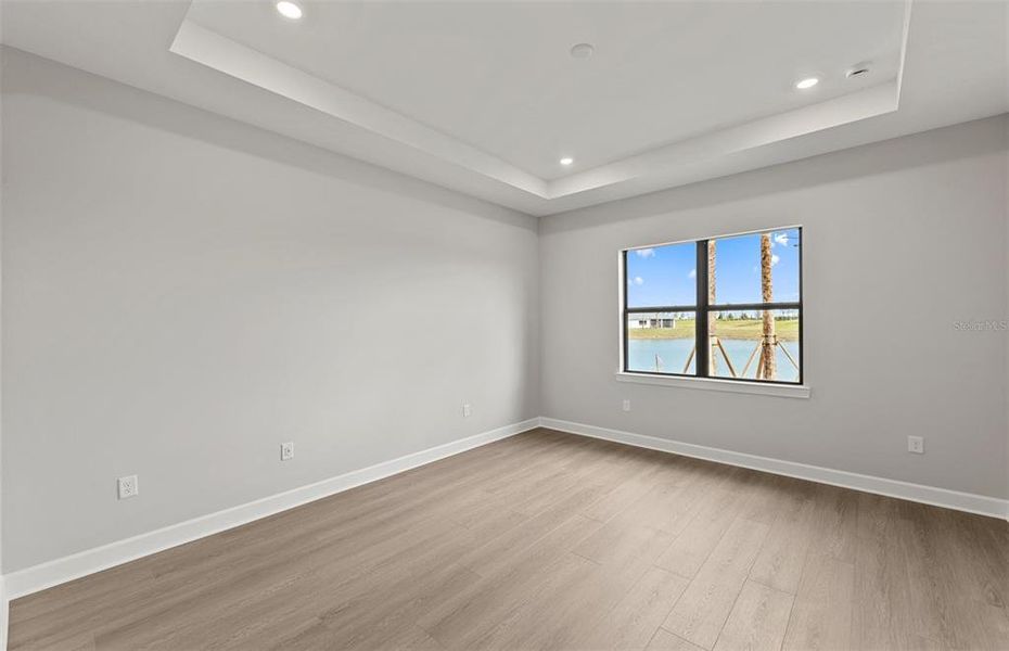 Spacious, unfurnished interior of a new home in Del Webb Catalina, Lakewood Ranch (Image 31).