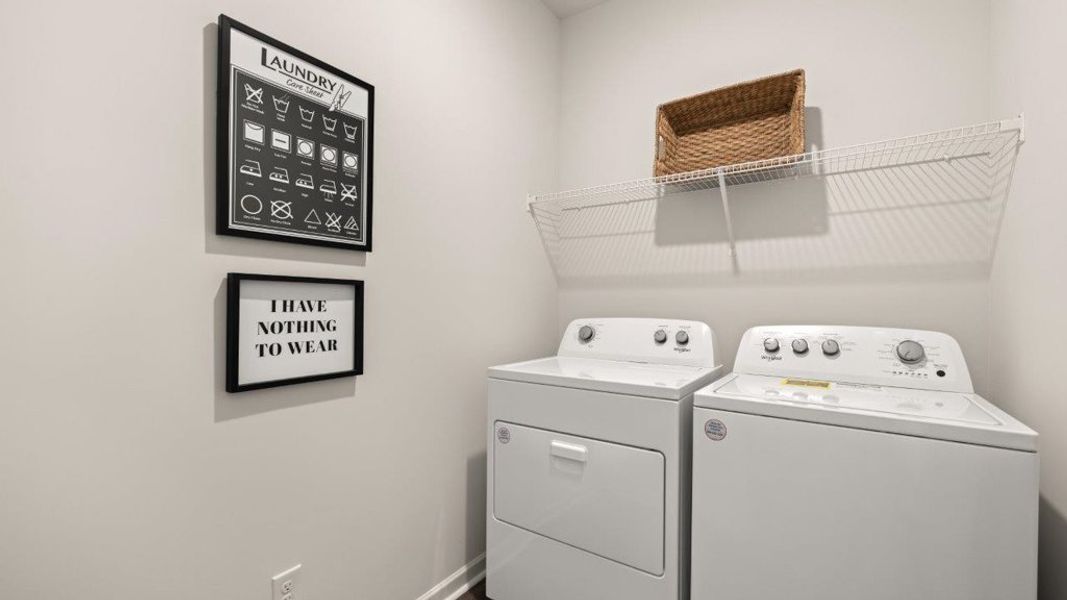 Image 43 representing the Booth by D.R. Horton in Whispering Springs, Maryville, TN.