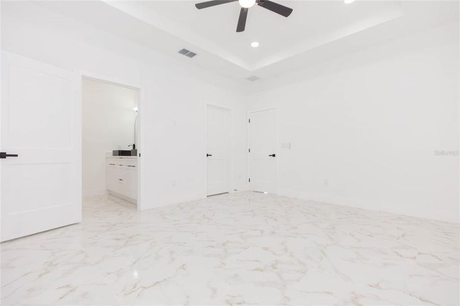 Spacious, unfurnished interior of a new home in , Tampa (Image 17). Spacious, unfurnished interior of a new home in , Tampa (Image 17).