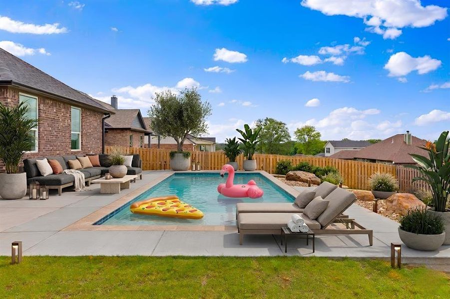 Community amenities in , Lindale (Image 39).