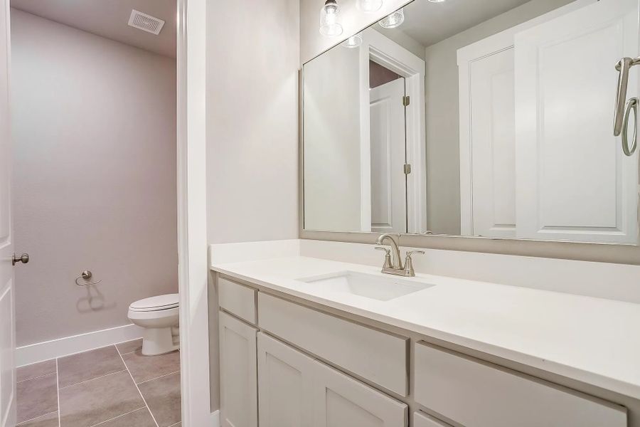 Representative furnished interior of a home built from the The Macy by Elmwood Custom Homes in Matthews Farm, Venus (Image 12). Representative furnished interior of a home built from the The Macy by Elmwood Custom Homes in Matthews Farm, Venus (Image 12).