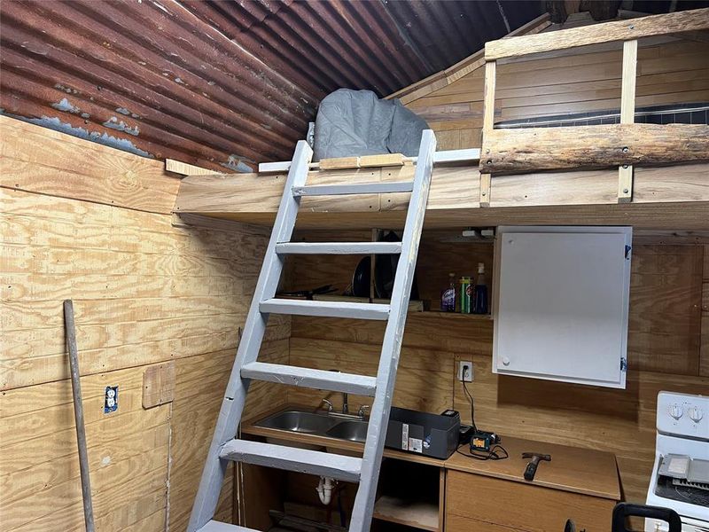 In-progress construction of a new home in , Clifton, TX (Image 5).