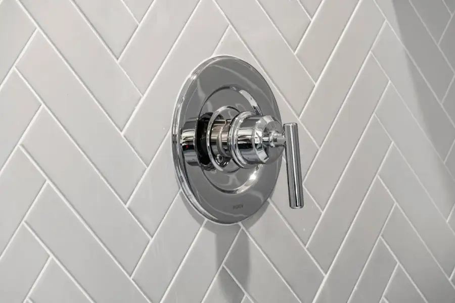 Representative interior finishes for a home built from the 2566 by KB Home in Copper Ridge, Jacksonville (Image 11).